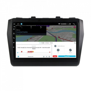 Navigatie dedicata cu Android Suzuki Swift V dupa 2017, 6GB 18574