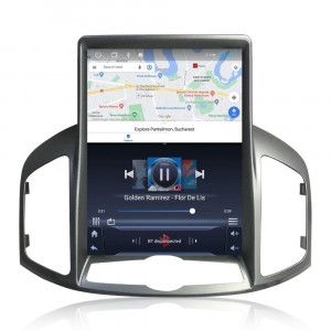 Navigatie dedicata cu Android tip tesla Chevrolet Captiva 2011 - 2016, 2GB 87954