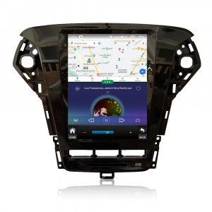 Navigatie dedicata cu Android tip tesla Ford Mondeo IV 2011 - 2014, 4GB 57414