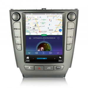 Navigatie dedicata cu Android tip tesla Lexus IS 2005 - 2013, 8GB 64774