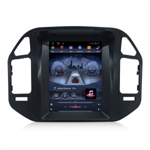 Navigatie dedicata cu Android tip tesla Mitsubishi Pajero III 2001 - 2006, 1GB 87884