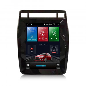 Navigatie dedicata cu Android tip tesla VW Touareg 7P 2010 - 2018, 8GB 64844