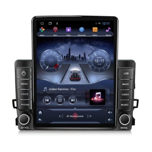 Navigatie dedicata cu Android Toyota Auris 2006 - 2012, 2GB RAM, Radio GPS Dual Zone, Touchscreen IPS 9.7" HD tip Tesla, Internet Wi-Fi, Bluetooth, MirrorLink, USB