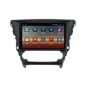 Navigatie dedicata cu Android Toyota Avensis 2015 - 2018, 4GB RAM, Radio GPS Dual Zone, Display HD QLED 10" Touchscreen, Internet Wi-Fi si slot SIM 4G, Bluetooth, MirrorLink, USB 100263894