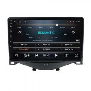 Navigatie dedicata cu Android Toyota Aygo 2014 - 2022, 3GB 82214