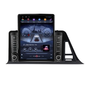 Navigatie dedicata cu Android Toyota C-HR dupa 2016, 1GB RAM, Radio GPS Dual Zone, Touchscreen IPS 9.7" HD tip Tesla, Internet Wi-Fi, Bluetooth, MirrorLink, USB 100492164