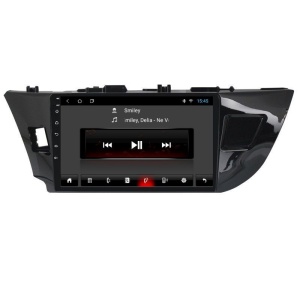 Navigatie dedicata cu Android Toyota Corolla 2013 - 2017, 1GB RAM, Radio GPS Dual Zone, Display HD IPS 10" Touchscreen, Internet Wi-Fi, Bluetooth, MirrorLink, USB 100480284
