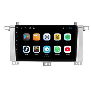 Navigatie dedicata cu Android Toyota Land Cruiser J100 2002 - 2008, 2GB RAM, Radio GPS Dual Zone, Display HD IPS 9" Touchscreen, Internet Wi-Fi, Bluetooth, MirrorLink, USB 100489704