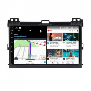 Navigatie dedicata cu Android Toyota Land Cruiser Prado J120 2002 - 2010, 6GB 29964