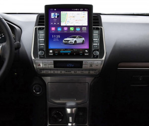 Navigatie dedicata cu Android Toyota Land Cruiser Prado J150 dupa 2017, 8GB 64274