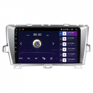 Navigatie dedicata cu Android Toyota Prius 2009 - 2015, 8GB 12034
