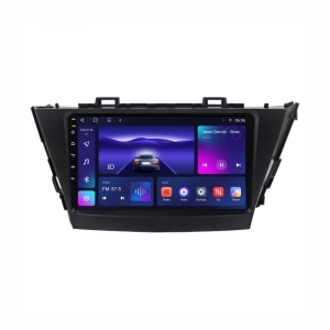 Navigatie dedicata cu Android Toyota Prius Plus W4 2011 - 2021, 4GB RAM, Radio GPS Dual Zone, Display HD IPS 9" Touchscreen, Internet Wi-Fi, Bluetooth, MirrorLink, USB