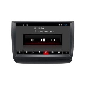 Navigatie dedicata cu Android Toyota Prius W2 2003 - 2009, 1GB RAM, Radio GPS Dual Zone, Display HD IPS 9" Touchscreen, Internet Wi-Fi, Bluetooth, MirrorLink, USB 100488834