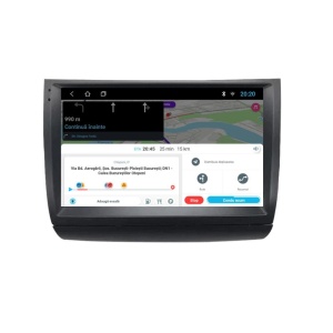 Navigatie dedicata cu Android Toyota Prius W2 2003 - 2009, 1GB RAM, Radio GPS Dual Zone, Display HD IPS 9" Touchscreen, Internet Wi-Fi, Bluetooth, MirrorLink, USB 100528974