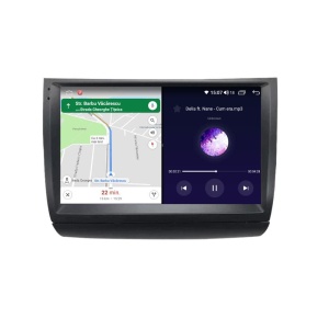 Navigatie dedicata cu Android Toyota Prius W2 2003 - 2009, 4GB RAM, Radio GPS Dual Zone, Display HD IPS 9" Touchscreen, Internet Wi-Fi, Bluetooth, MirrorLink, USB - Img 7