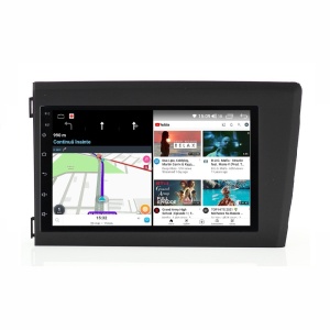Navigatie dedicata cu Android Volvo S60 I 2000 - 2004, 2GB RAM, Radio GPS Dual Zone, Display HD IPS 7" Touchscreen, Internet Wi-Fi si slot SIM 4G, Bluetooth, MirrorLink, USB 100014224
