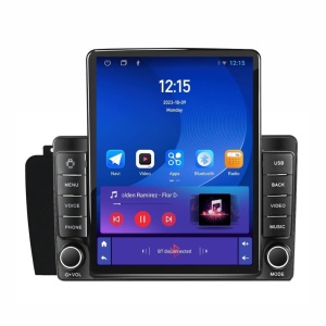 Navigatie dedicata cu Android Volvo V70 II / XC70 I 2004 - 2008, 1GB RAM, Radio GPS Dual Zone, Touchscreen IPS 9.7" HD tip Tesla, Internet Wi-Fi, Bluetooth, MirrorLink, USB