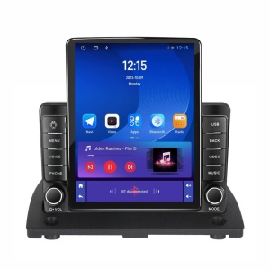 Navigatie dedicata cu Android Volvo XC90 I 2002 - 2015, 2GB RAM, Radio GPS Dual Zone, Touchscreen IPS 9.7" HD tip Tesla, Internet Wi-Fi, Bluetooth, MirrorLink, USB 100487934
