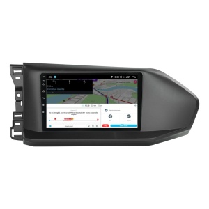 Navigatie dedicata cu Android VW Caddy dupa 2020, 3GB RAM, Radio GPS Dual Zone, Display HD QLED 9" Touchscreen, Internet Wi-Fi si slot SIM 4G, Bluetooth, MirrorLink, USB - Img 8