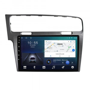 Navigatie dedicata cu Android VW Golf VII 2012 - 2019, argintiu, 3GB 80734