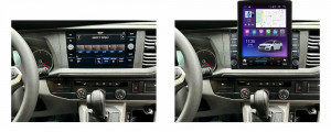 Navigatie dedicata cu Android VW Multivan T6 2020 - 2021, 4GB 55474