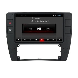 Navigatie dedicata cu Android VW Passat B5.5 2001 - 2005, 1GB RAM, Radio GPS Dual Zone, Display HD IPS 9" Touchscreen, Internet Wi-Fi, Bluetooth, MirrorLink, USB 100483944