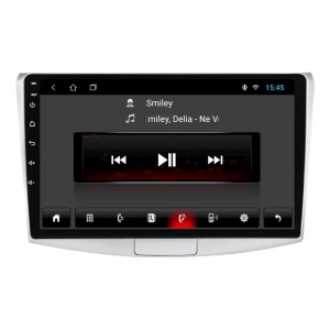 Navigatie dedicata cu Android VW Passat B6 / B7 2005 - 2015, 1GB RAM, Radio GPS Dual Zone, Display HD IPS 10" Touchscreen, Internet Wi-Fi, Bluetooth, MirrorLink, USB 100480374