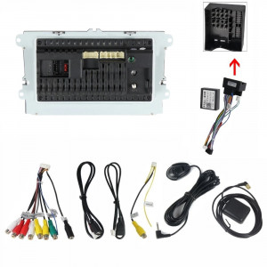 Navigatie dedicata cu Android VW Passat B6 / B7 2005 - 2015, 1GB 77314