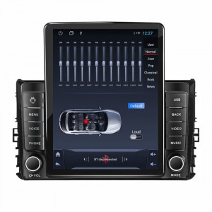 Navigatie dedicata cu Android VW Taigo dupa 2021, 2GB RAM, Radio GPS Dual Zone, Touchscreen IPS 9.7" HD tip Tesla, Internet Wi-Fi, Bluetooth, MirrorLink, USB, Waze 95174