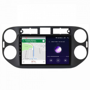 Navigatie dedicata cu Android VW Tiguan I 2012 - 2018, 4GB 17594
