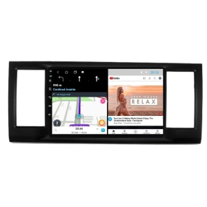 Navigatie dedicata cu Android VW Transporter / Caravelle / Multivan T6 2015 - 2020, 1GB RAM, Radio GPS Dual Zone, Display HD IPS 9" Touchscreen, Internet Wi-Fi, Bluetooth, MirrorLink, USB 100515354