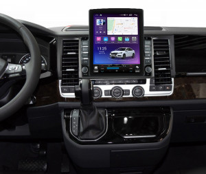 Navigatie dedicata cu Android VW Transporter / Caravelle / Multivan T6 2015 - 2020, 4GB 55104