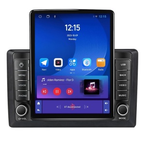 Navigatie dedicata cu Android VW Transporter T5 2010 - 2015, 2GB RAM, Radio GPS Dual Zone, Touchscreen IPS 9.7" HD tip Tesla, Internet Wi-Fi, Bluetooth, MirrorLink, USB 100492854
