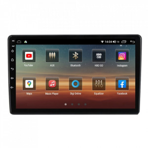 Navigatie dedicata cu Android VW Transporter T5 2010 - 2015, 8GB 28284