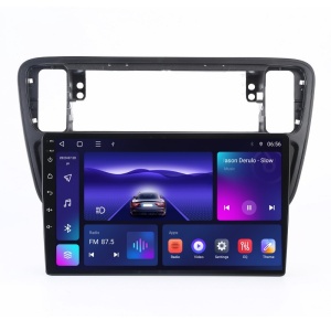 Navigatie dedicata cu Android VW UP 2011 - 2016, 2GB RAM, Radio GPS Dual Zone, Display HD QLED 9" Touchscreen, Internet Wi-Fi si slot SIM 4G, Bluetooth, MirrorLink, USB 100295334