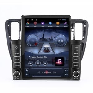 Navigatie dedicata cu Android VW UP 2011 - 2016, 2GB RAM, Radio GPS Dual Zone, Touchscreen IPS 9.7" HD tip Tesla, Internet Wi-Fi, Bluetooth, MirrorLink, USB