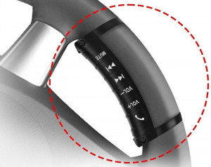 Adaptor comenzi volan universal cu prindere pe volan 46955