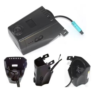 Camera DVR inregistrare trafic dedicata BMW Seria 7 (G11) 2015 - 2022 model A, 4K 3840x2160, Night Vision, Wi-Fi - Img 2