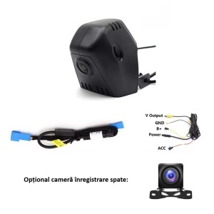 Camera DVR inregistrare trafic dedicata BMW Seria 7 (G11) 2015 - 2022 model B, 4K 3840x2160, Night Vision, Wi-Fi - Img 3