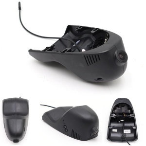 Camera DVR inregistrare trafic dedicata Mini Coupe / Roadster R58, R59 2011 - 2015 model B, FullHD 1920x1080, Night Vision, Wi-Fi - Img 2