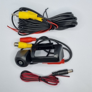 Camera marsarier dedicata Ford Transit 2006 - 2014 tip lampa numar, AHD 720P, Night Vision, rezistenta la apa si praf, cablu video 6m 100009005