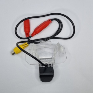 Camera marsarier dedicata Honda CR-V IV 2012 - 2018 tip lampa numar, AHD 720P, Night Vision, rezistenta la apa si praf, cablu video 6m 100009085
