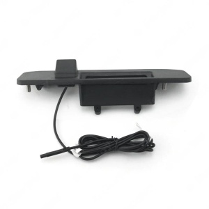 Camera marsarier dedicata Mercedes GLK X204 2012 - 2015 tip maner portbagaj, AHD 720P, Night Vision, rezistenta la apa si praf, cablu video 6m 100033585