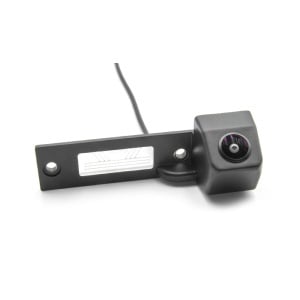Camera marsarier dedicata VW Multivan T5 2003 - 2015 tip lampa numar, AHD 720P, Night Vision, rezistenta la apa si praf, cablu video 6m