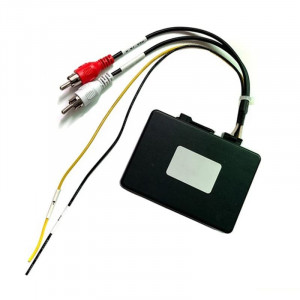 Decodor audio fibra optica Mercedes E-Class W211, CLS C219 si SLK R171