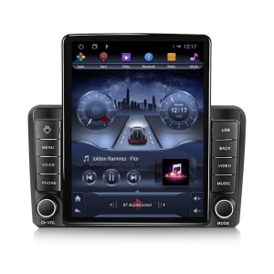 Navigatie dedicata cu Android Audi A3 (8P1) 2003 - 2013, 2GB RAM, Radio GPS Dual Zone, Touchscreen IPS 9.7" HD tip Tesla, Internet Wi-Fi, Bluetooth, MirrorLink, USB