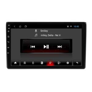 Navigatie dedicata cu Android Audi A4 (B6, B7) 2000 - 2008, 1GB RAM, Radio GPS Dual Zone, Display HD IPS 9" Touchscreen, Internet Wi-Fi, Bluetooth, MirrorLink, USB 100479105