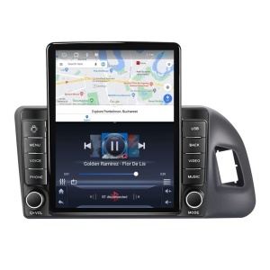 Navigatie dedicata cu Android Audi Q5 (8R) 2008 - 2017, 2GB RAM, Radio GPS Dual Zone, Touchscreen IPS 9.7" HD tip Tesla, Internet Wi-Fi, Bluetooth, MirrorLink, USB 100490055