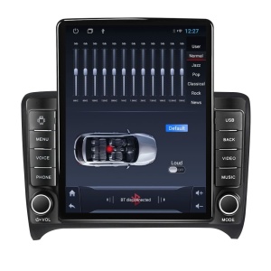 Navigatie dedicata cu Android Audi TT 2006 - 2015, 2GB RAM, Radio GPS Dual Zone, Touchscreen IPS 9.7" HD tip Tesla, Internet Wi-Fi, Bluetooth, MirrorLink, USB 100516515