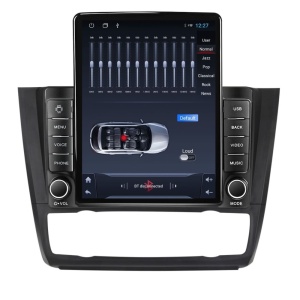 Navigatie dedicata cu Android BMW Seria 1 (E81 / E87) 2007 - 2013, clima automata, 2GB RAM, Radio GPS Dual Zone, Touchscreen IPS 9.7" HD tip Tesla, Internet Wi-Fi, Bluetooth, MirrorLink, USB 100513275
